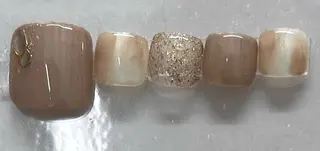 ネイル nail mor.-ネイルモア-岐阜店所属・nail mor. 岐阜店　ありさのネイルデザイン