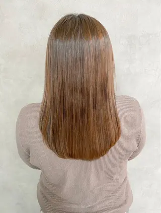 ロング 🫧透明感カラー /艶髪すなお🧸のヘアスタイル