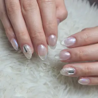 ネイル ☺︎山部 志麻☺︎のネイルデザイン