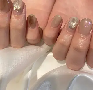 ネイル にしぐち はるかのネイルデザイン