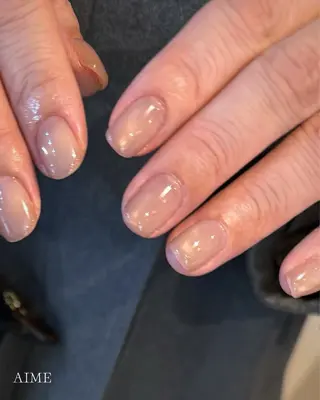 ネイル AIME （momo）のネイルデザイン