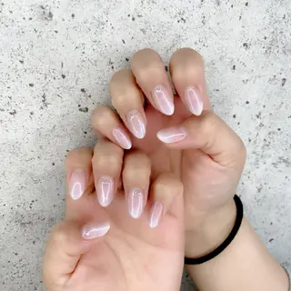 ミディアム カラー パーマ ヘアアレンジ メンズ キッズ ネイル マツエク・マツパ Salon Ｋのネイルデザイン