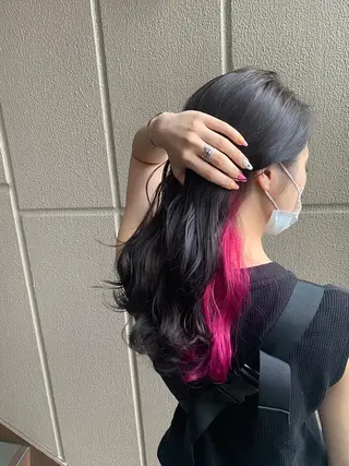 ロング カラー Joule 大分メンズのヘアスタイル