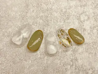 ネイル nail salon Aymのネイルデザイン