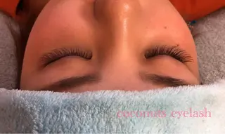 マツエク・マツパ サロンドボーテ coconuts所属・Nicole内田 ちはるのマツエク・マツパデザイン