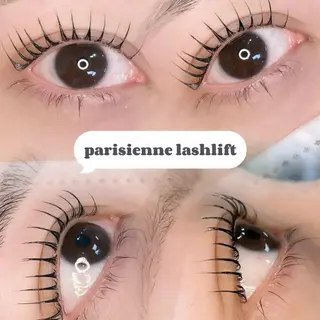 マツエク・マツパ パリジェンヌ/美眉 OLIVIA加藤のマツエク・マツパデザイン