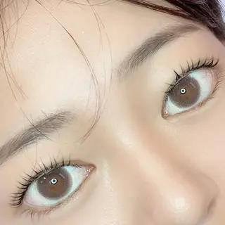 マツエク・マツパ まつげ専門店HAPPINESS所属・HAPPINESS 中島のマツエク・マツパデザイン