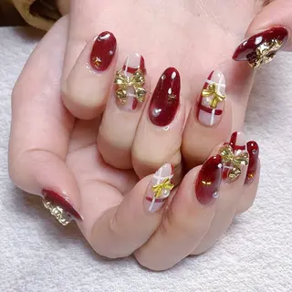 ネイル 🌈Yun nail hyejin💋のネイルデザイン