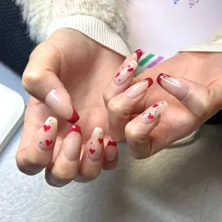 ネイル やつや ももかのネイルデザイン