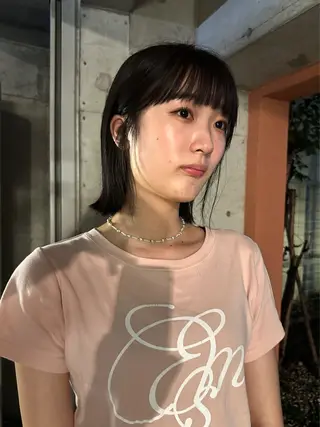 ショート sand所属・レイヤー ロング ショート /そうたのヘアスタイル