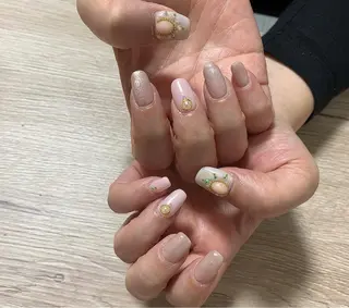 ネイル MINAMI nailsのネイルデザイン