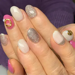 ネイル Nail salon Ramo所属・松田 祥子のネイルデザイン