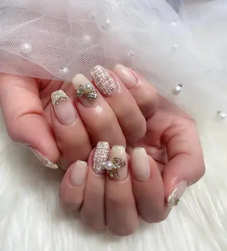 ネイル ＆ME アンドミーのネイルデザイン