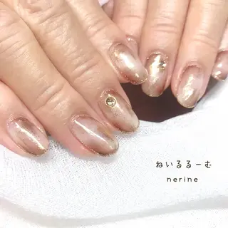 ネイル NAILST Naomiのネイルデザイン