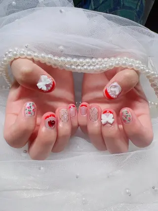 ネイル Sネイル サロン蕨店のネイルデザイン