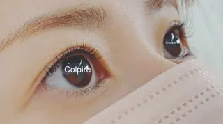 マツエク・マツパ hair heal Colpire所属・LEDマツエク 100本 4990円のマツエク・マツパデザイン