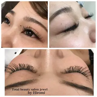 マツエク・マツパ ビューティサロン ジュエルのエステ・リラクイメージ