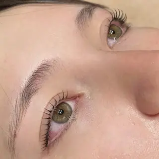 マツエク・マツパ proof lash_brow所属・proof miyuのマツエク・マツパデザイン