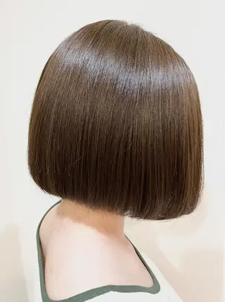 ショート ✨美髪サラ艶トレンド 橋柿 実紀✨のヘアスタイル