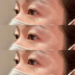 マツエク・マツパ 山田 桃樺のマツエク・マツパデザイン