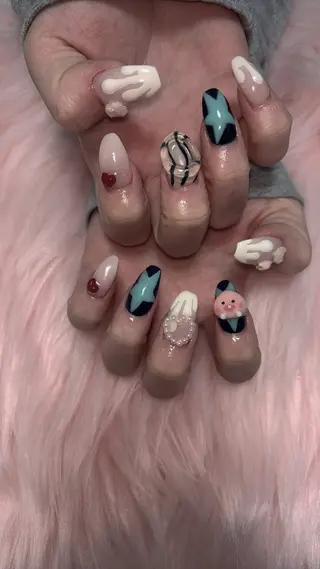 ネイル coco nailのネイルデザイン