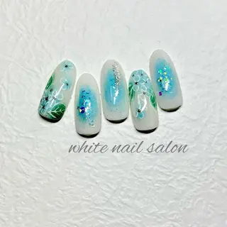 ネイル white nail salonのネイルデザイン