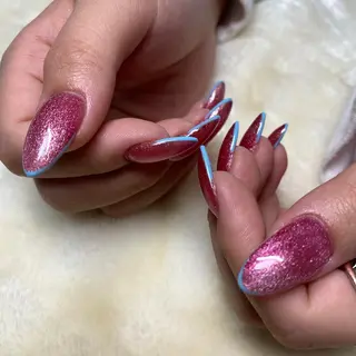 ネイル Beauty Salon amour所属・Seven's / NANAのネイルデザイン