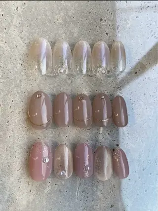 ネイル MOV所属・nail MOVのネイルデザイン