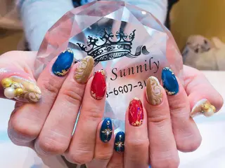 ネイル リン リンのネイルデザイン