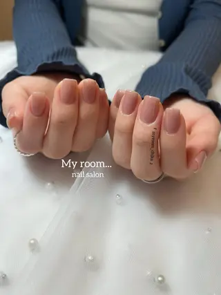 ネイル Amua.facial salon所属・ネイル・エステ Amua.新宿御苑のエステ・リラクイメージ