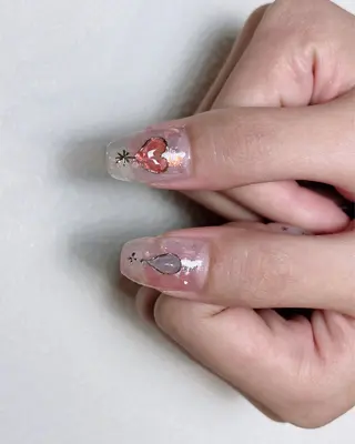 ネイル Su. Naillandのネイルデザイン