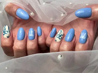 ネイル ToliyDeliy Nail Salonのネイルデザイン