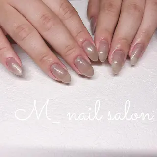 ネイル M_nail salon所属・M_ nail salonのネイルデザイン