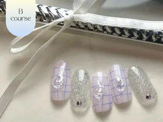 ネイル アリアグレイス ネイルサロンのネイルデザイン