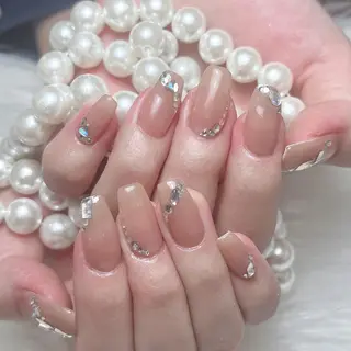 ネイル YUKI_ Monster💟のネイルデザイン