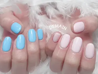 ネイル DEMAIN- 🌹のネイルデザイン