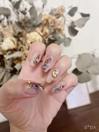 ネイル Ailes mayumiのネイルデザイン