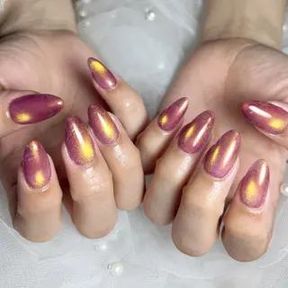 ネイル watanabe miyuuのネイルデザイン