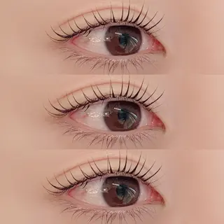 マツエク・マツパ オーダーメイドまつげ ＆まゆげ.RIKAのマツエク・マツパデザイン