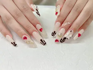 ネイル 渋谷ネイル T&Bのネイルデザイン