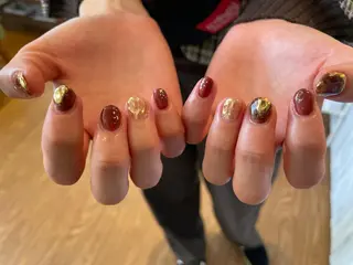 ネイル SHEEP 🐏のネイルデザイン