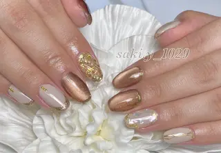 ネイル プライベートサロン Nail..TCのネイルデザイン