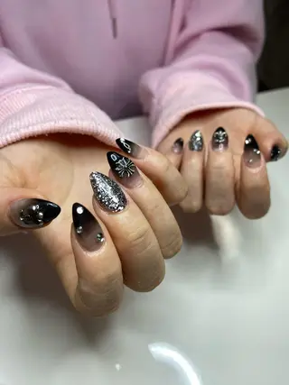ネイル chiya nails所属・chiya nailsのネイルデザイン