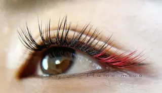 マツエク・マツパ Plume micoのマツエク・マツパデザイン