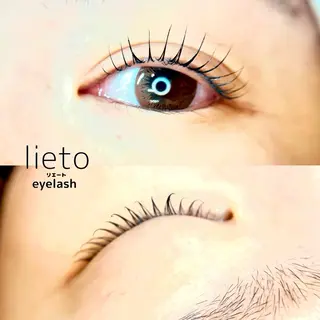 マツエク・マツパ 徳宿  千里のマツエク・マツパデザイン