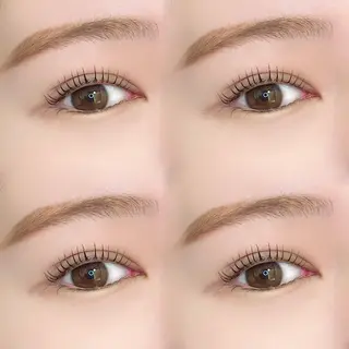 マツエク・マツパ NIKA  黒川店 久世の眉毛・アイブロウイメージ