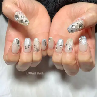 ネイル soran nailのネイルデザイン