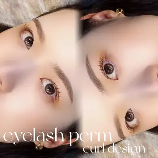 マツエク・マツパ eyemor🎀 中山 杏菜の眉毛・アイブロウイメージ