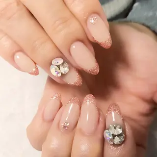 ネイル yumnail (ネイル&脱毛)のエステ・リラクイメージ