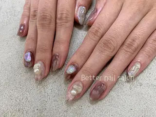 ネイル musee art所属・Musee art 亀戸店のネイルデザイン